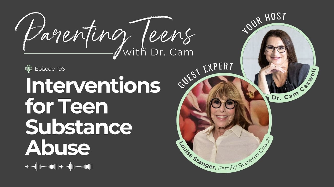 Interventions for Teen Substance Abuse