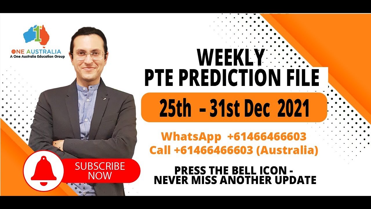 𝐖𝐞𝐞𝐤𝐥𝐲 𝐏𝐓𝐄 𝐏𝐫𝐞𝐝𝐢𝐜𝐭𝐢𝐨𝐧 𝐅𝐢𝐥𝐞 | 𝟐𝟓𝐭𝐡 DEC 𝐭𝐨 𝟑𝟏𝐬𝐭 DEC ​| 𝐇𝐢𝐠𝐡 𝐑𝐞𝐩𝐞𝐭𝐢𝐭𝐢𝐨𝐧 | 𝐀 𝐎𝐧𝐞 𝐀𝐮𝐬𝐭𝐫𝐚𝐥𝐢𝐚 𝐏𝐓𝐄 𝐂𝐨𝐚𝐜𝐡𝐢𝐧�