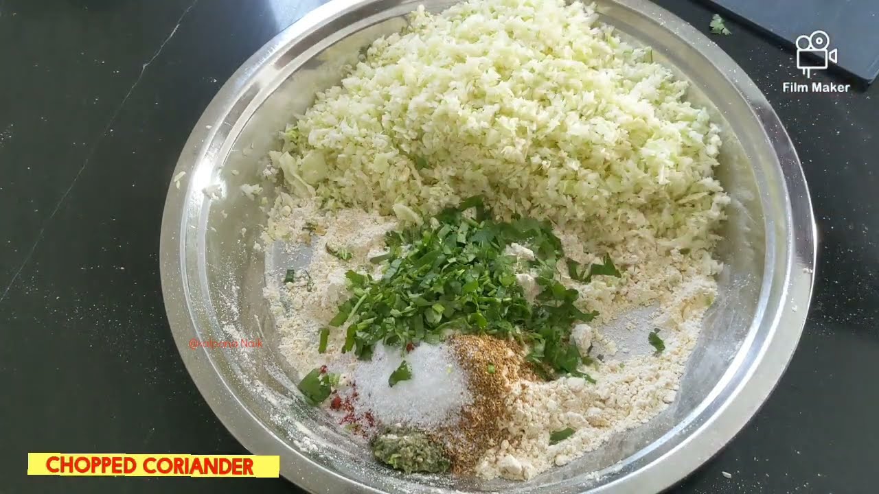 દાદીમાના સમયથી ચાલતી આવેલી આ વાનગી તમે બનાવી?kalpana Naik Recipe/કોબીનો ભૂકો