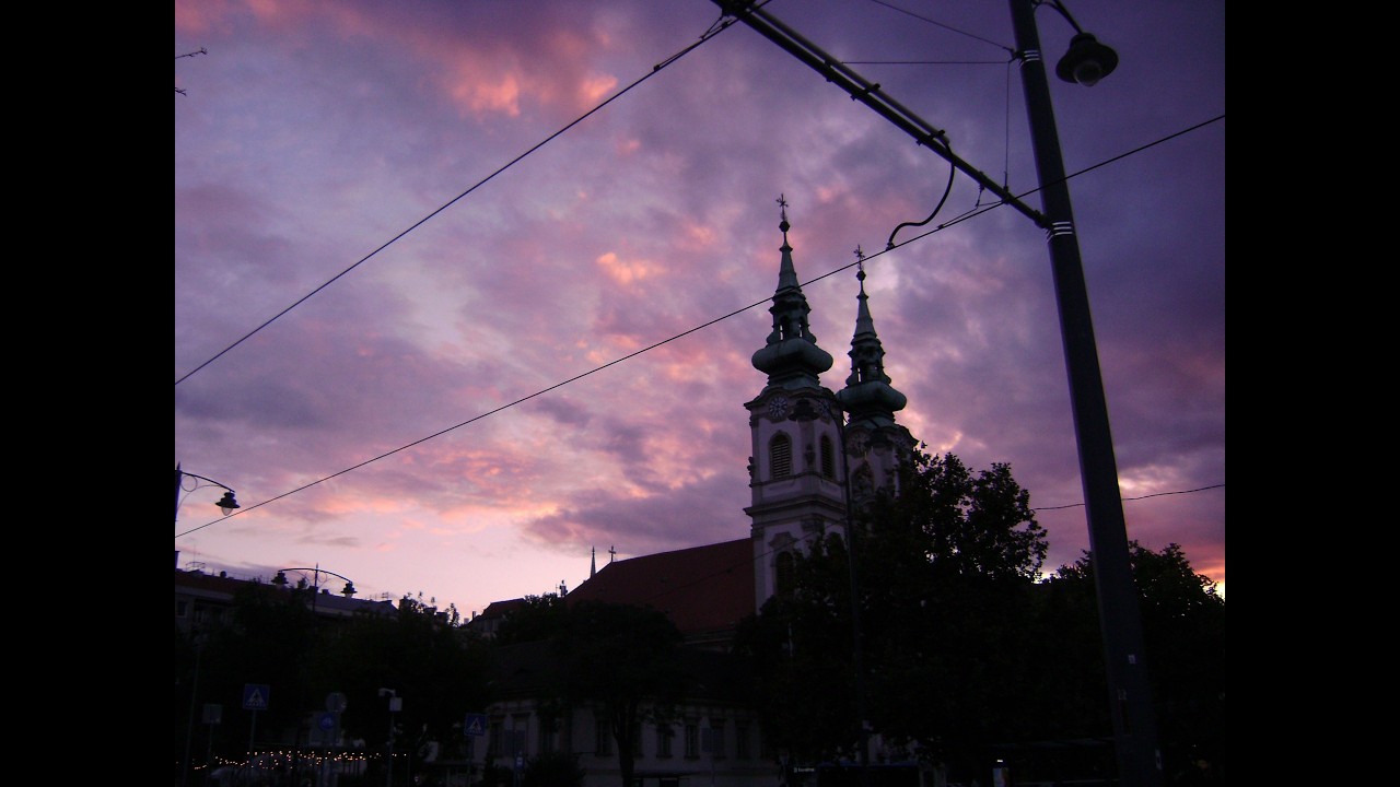 Budapeşte, Macaristan, Eylül 2026
