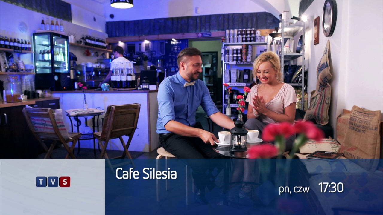 Cafe Silesia TVS (pon. 17.30/czw. 17.30)
