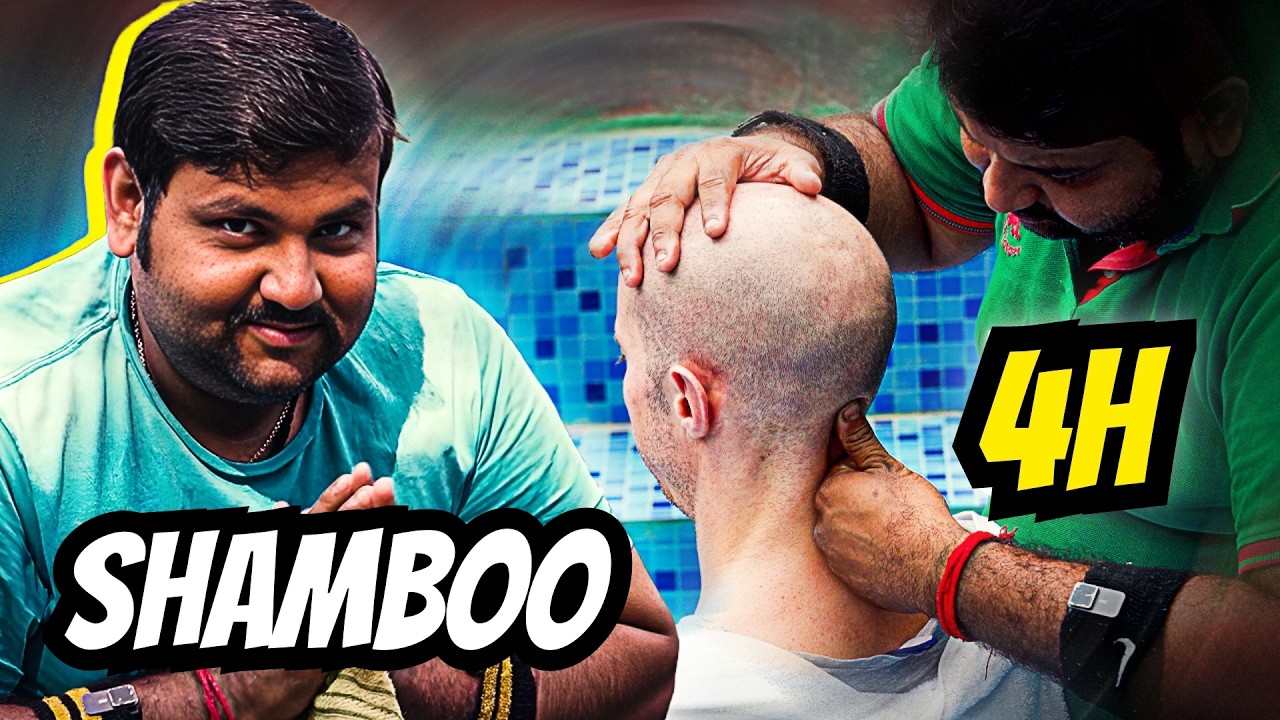 4 Hours of ASMR | The Definitive Shamboo Collection