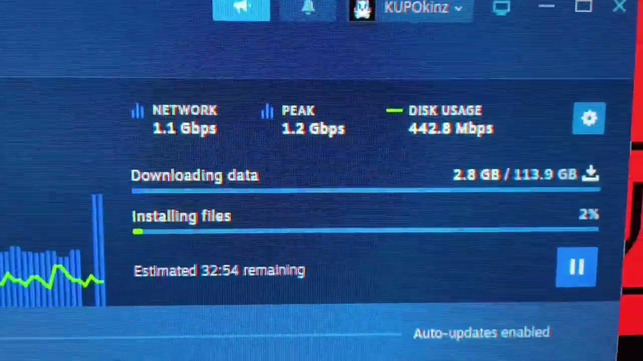 How to DRASTICALLY Speed Up Steam Downloads NO CLICKBAIT