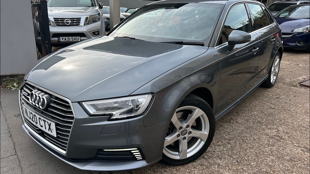 Audi A3 40 e-tron 