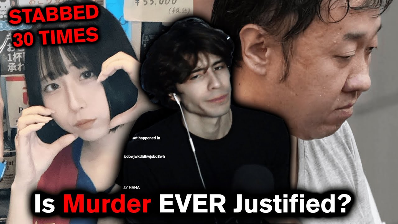 Streamer Was BRUTALLY Murdered By a Fan During a Livestream | The Morally Grey Case of Ai Mogami