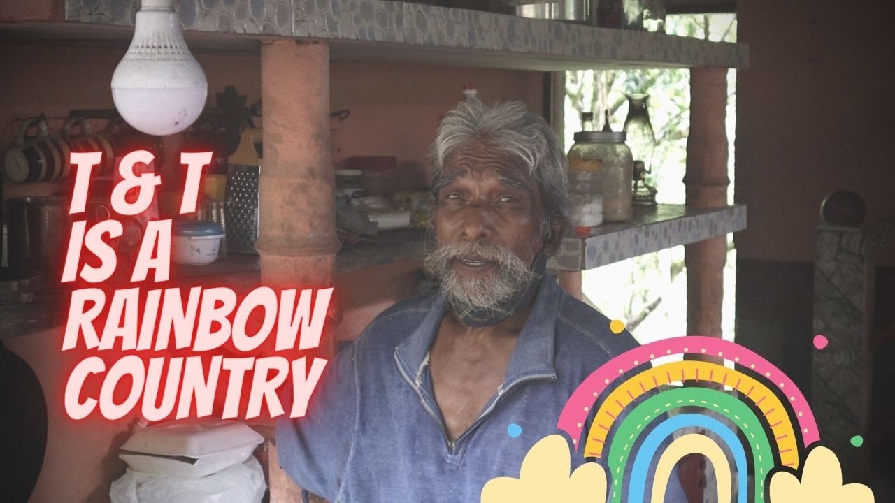 T & T is a Rainbow Country