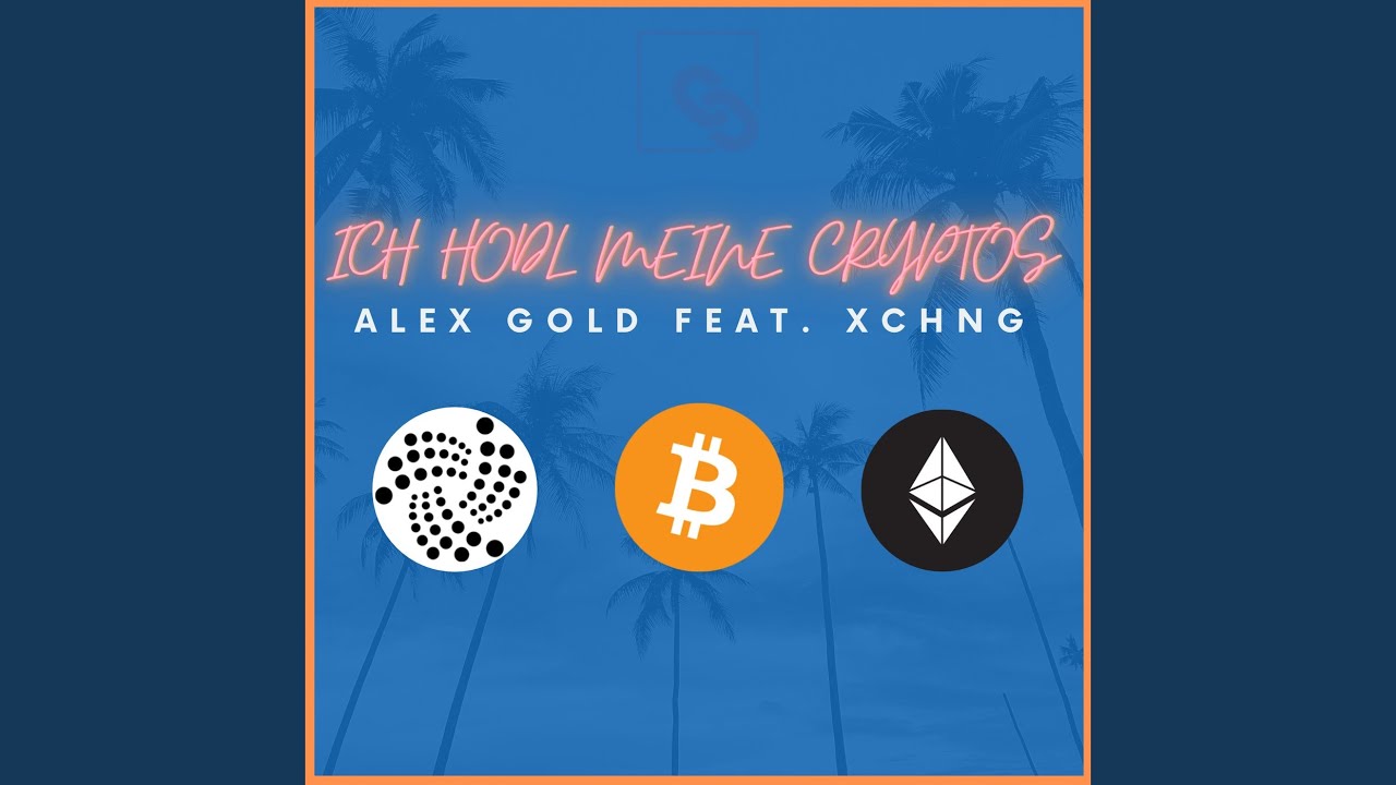 Ich Hodl Meine Cryptos