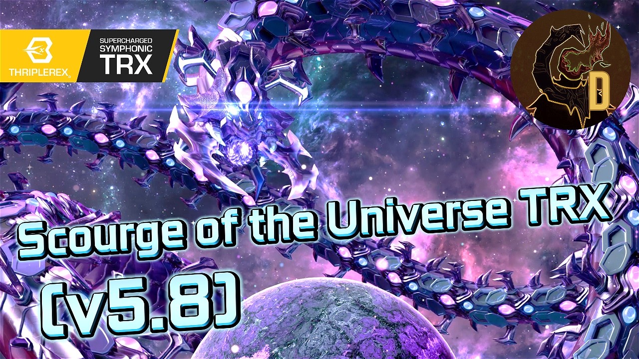 Scourge of the Universe TRX v5.8 (Ultrasymphonic Arrangement - Calamity Mod OST ReOrchestrated)