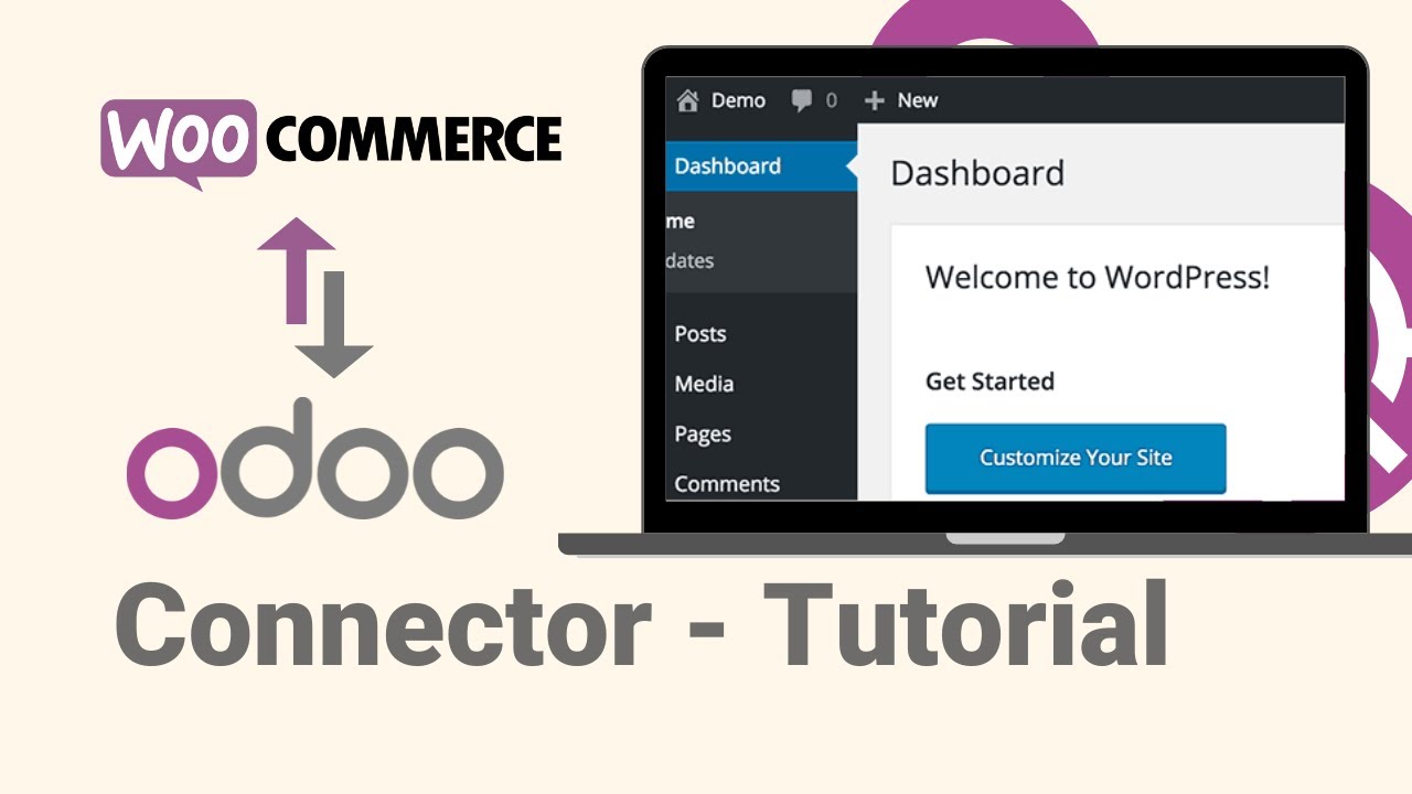 Odoo for WooCommerce Plugin - Ultimate Guide For Beginners || OPMC eCommerce