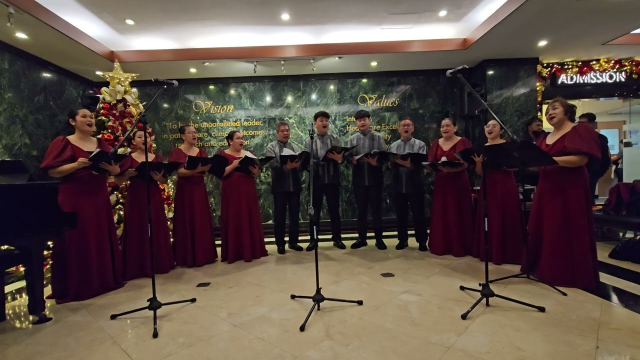 THE PSALMS- St. Luke's Medical Center QC December 15, 2025