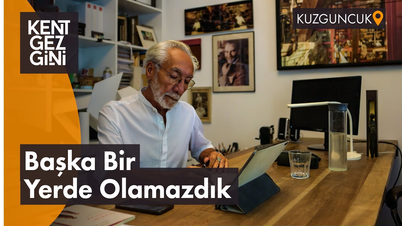 Mimarlık diye tanımlanabilecek ne varsa onları yapmaya çalışıyoruz | Nevzat Sayın