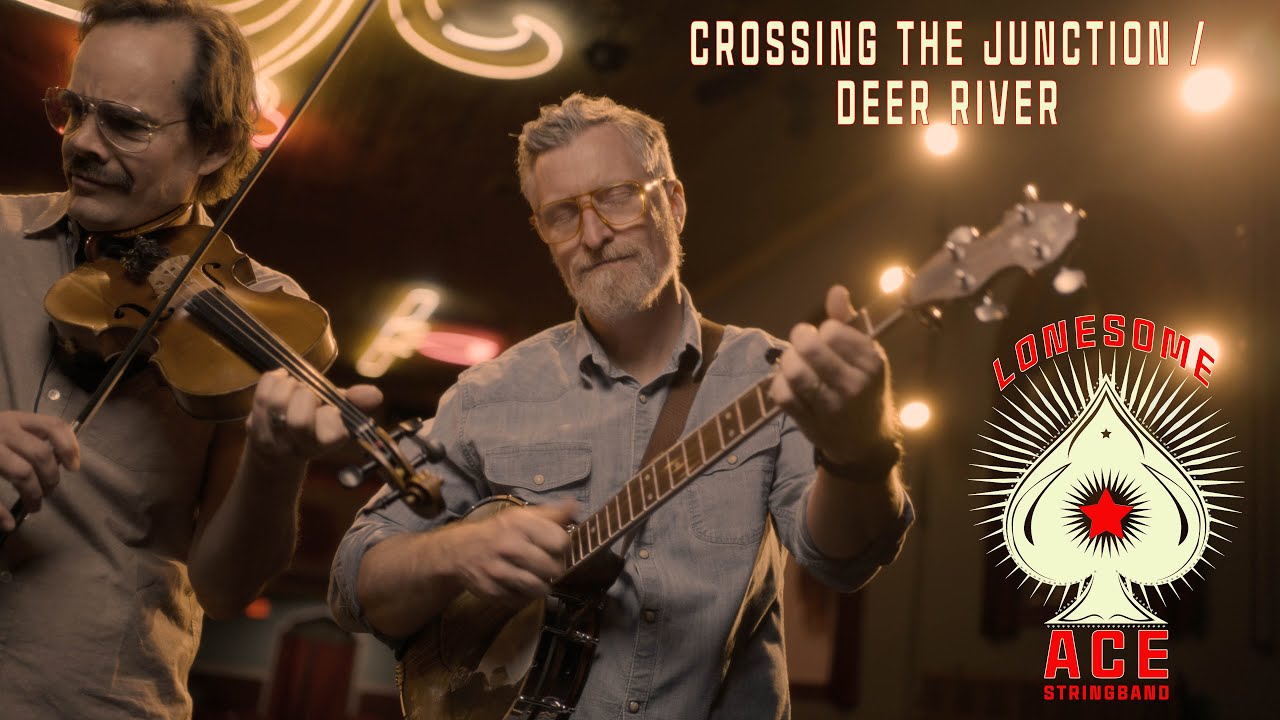 Crossing the Junction/Deer River - Official Video