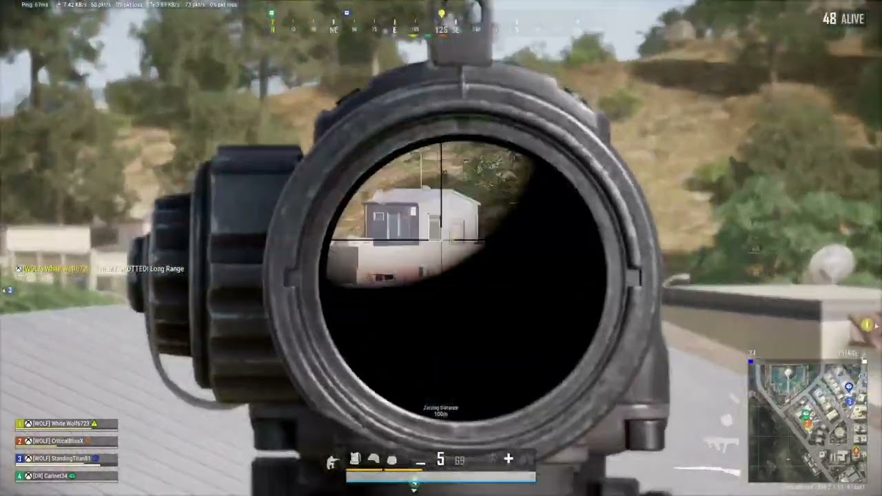 Chicken dinner in Ranked 💗Japanese lady plays PUBG  JP/EN | パブジー女子💗CriticalBlissx|