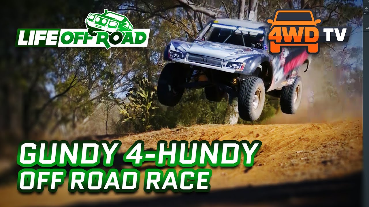 Goondiwindi 400 - ARB Aus. Off Road Racing Series 2019