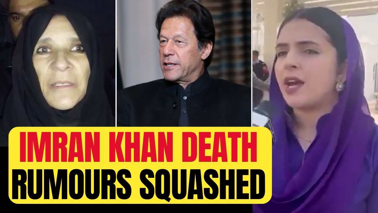 Former Pakistan cricket captain Imran Khan is alive | Sports Today