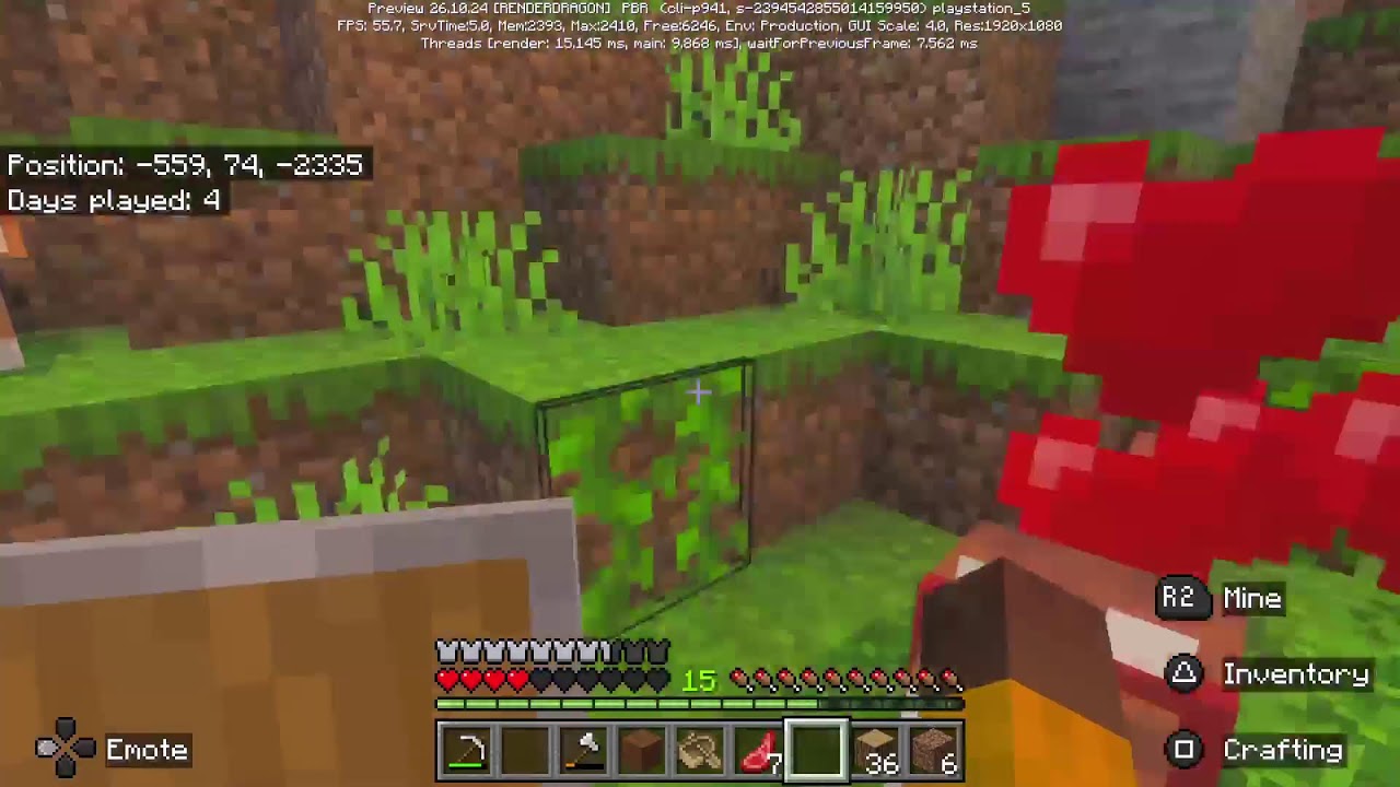 Beating the game