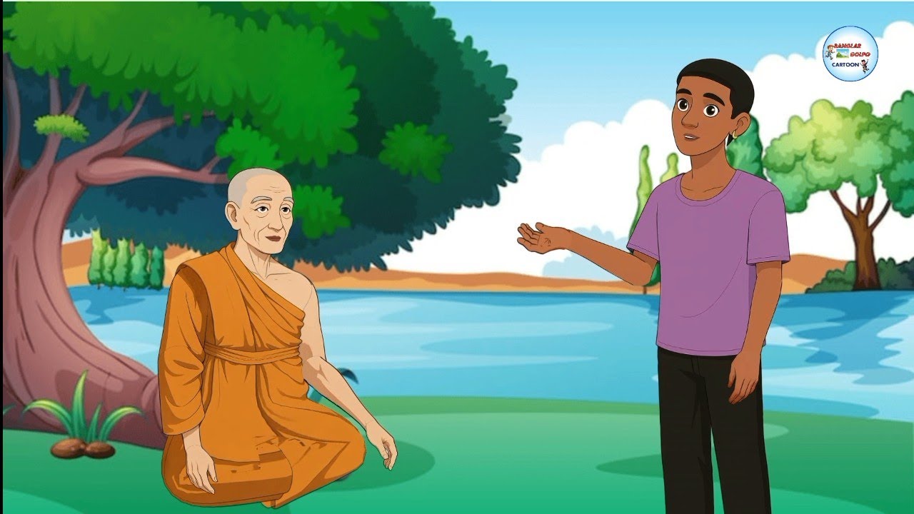 অরুণের পথচলা ।।কার্টুন ভিডিও।। cartoon video #cartoon 