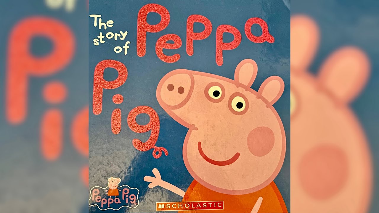 История Свинки Пеппы 🐷