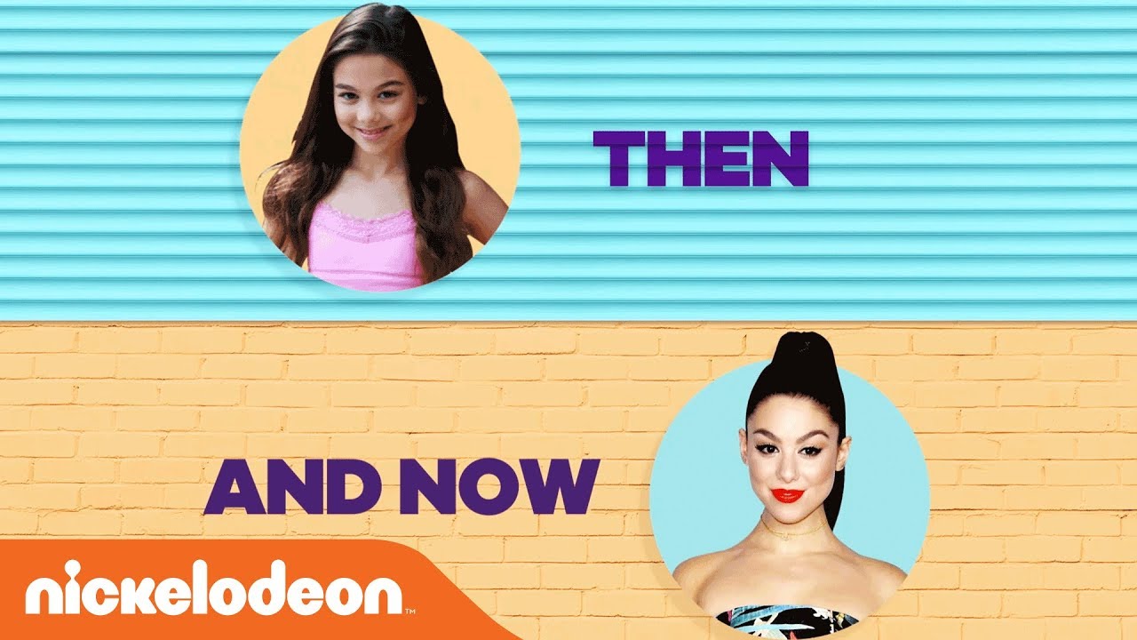 Kira Kosarin: Then & Now | The Thundermans | Nick