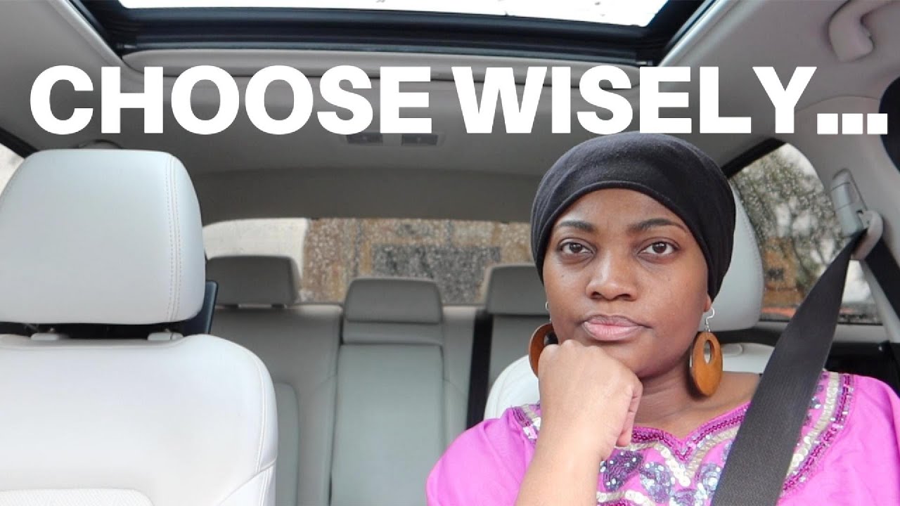 Делайте мудрые выборы, пока не поздно | Сейчас или никогда