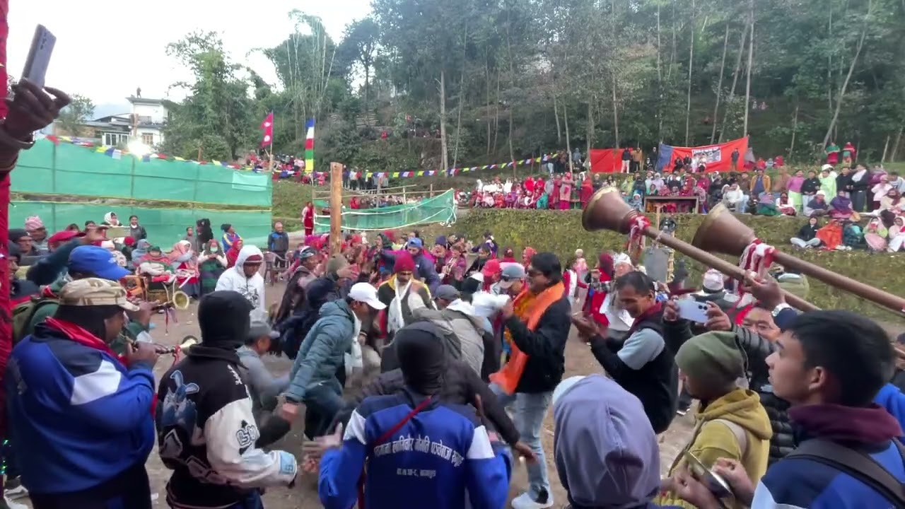 Gharai muni salleriko ban 