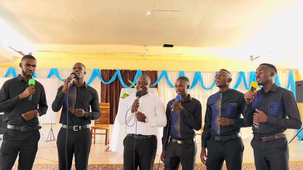 Sauyemwa Male Voice