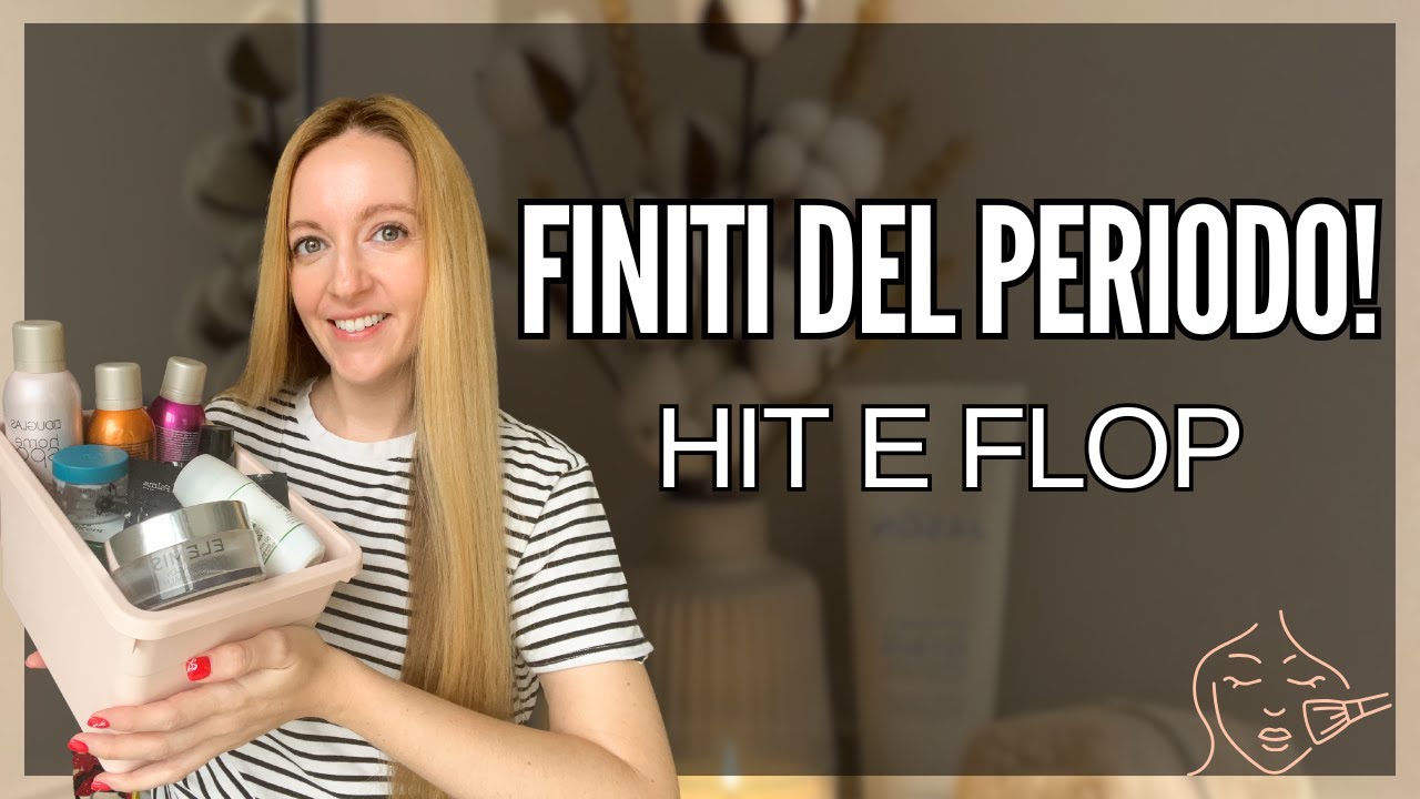 PRODOTTI BEAUTY TERMINATI 💄 | Cosa Ricompro e Cosa NO! Viso, Corpo, Capelli & Profumi
