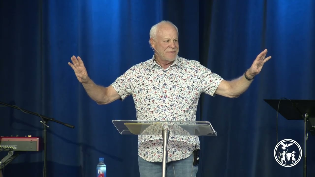 Those Darn Kids! - Pastor Brian Kamstra