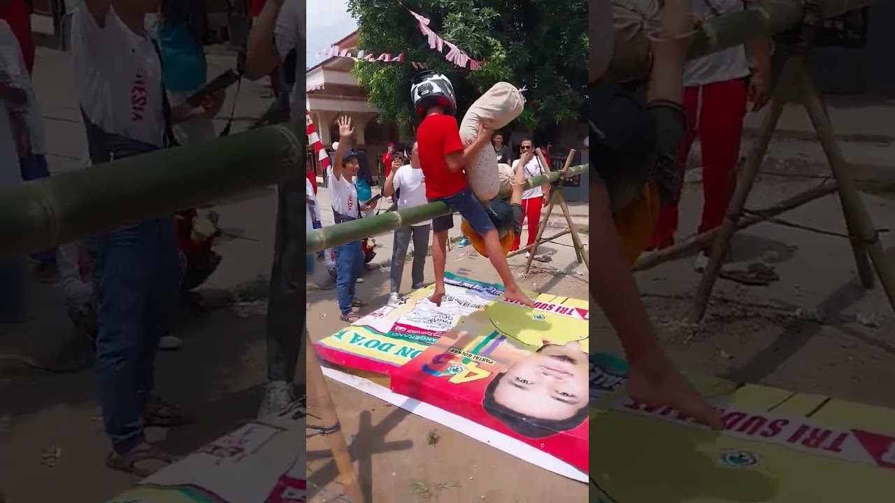 🇲🇨🥳 #shortvideo #indonesiamaju #17agustusan #tangeranghits