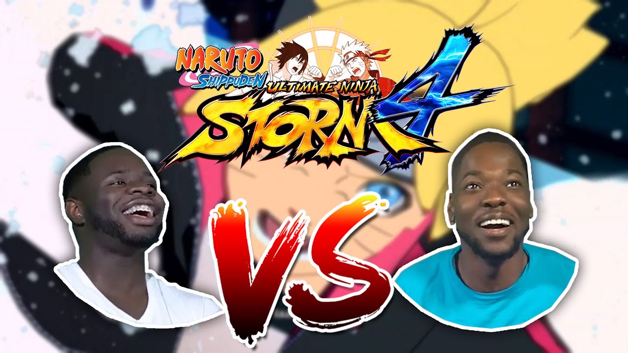 MARK VS LELAND SERIES: NARUTO STORM 4- BORUTO THE BEST IN THE GAME???