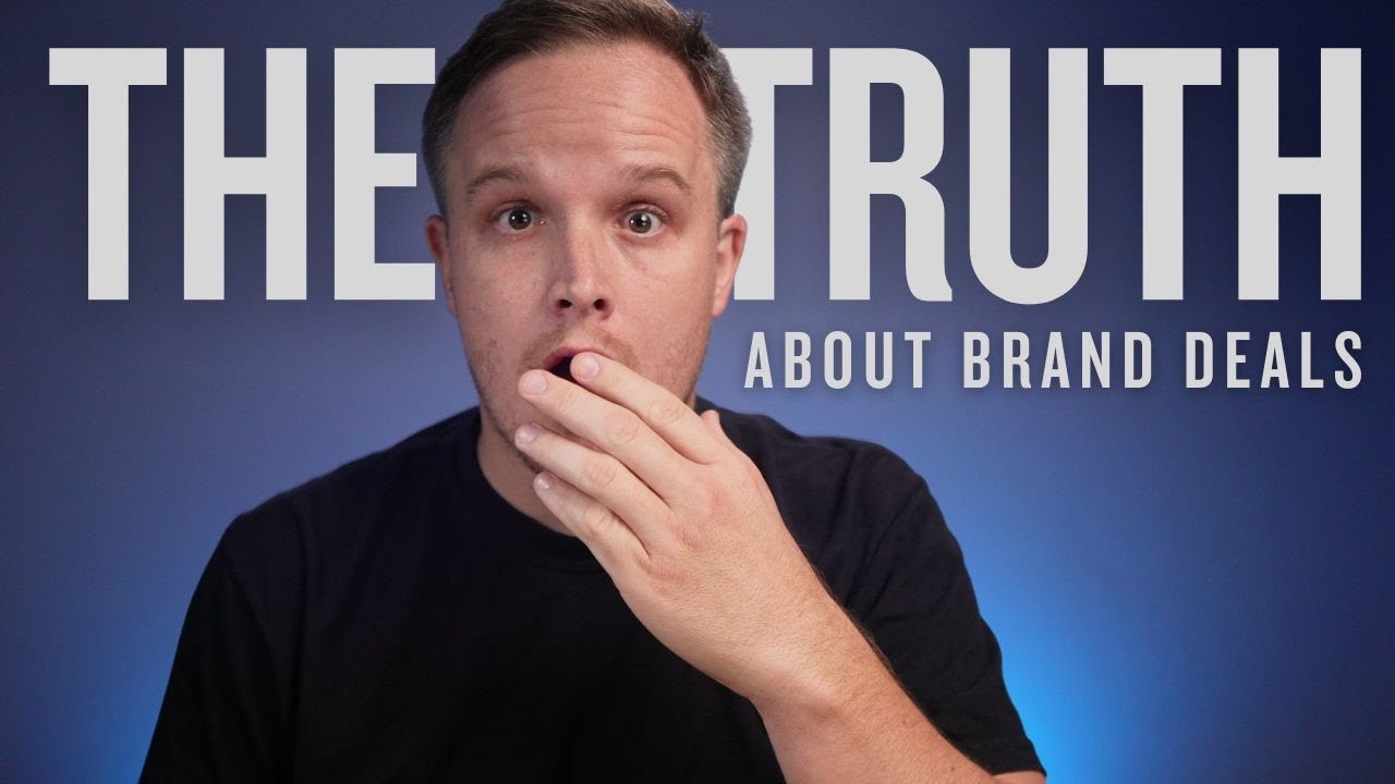 The Truth About Brand Deals!