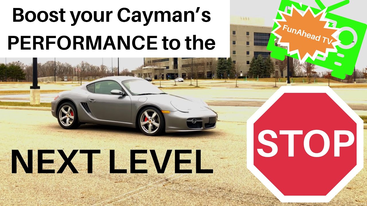 Porsche 987 Cayman S: Pagid Race Brake Pad Review.. WOW!