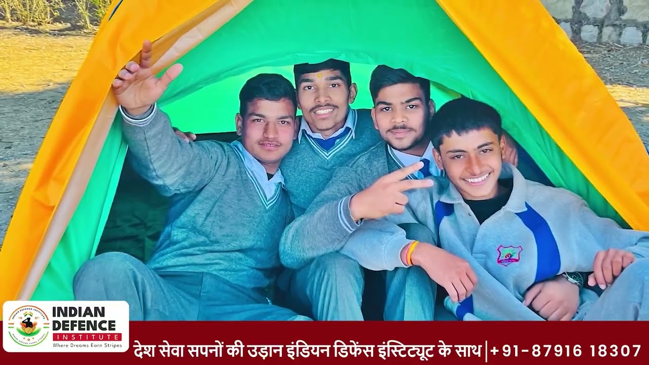 Throwback to 2025 @ Indian Defence Institute | Best NDA Coaching in Dehradun | Flashback