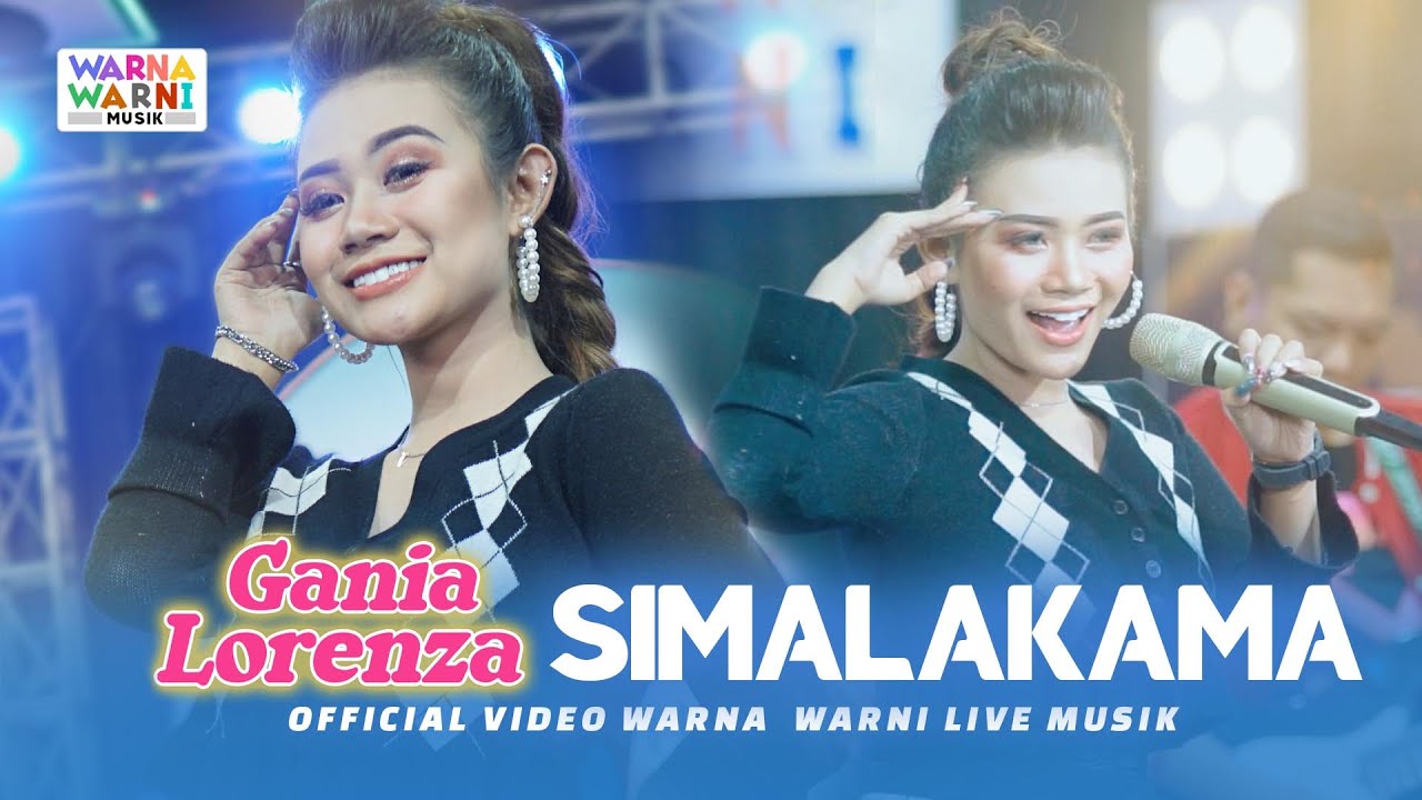 SIMALAKAMA - GANIA LORENZA ft. OM NIRWANA | LIVE MUSIC | VERSI KOPLO