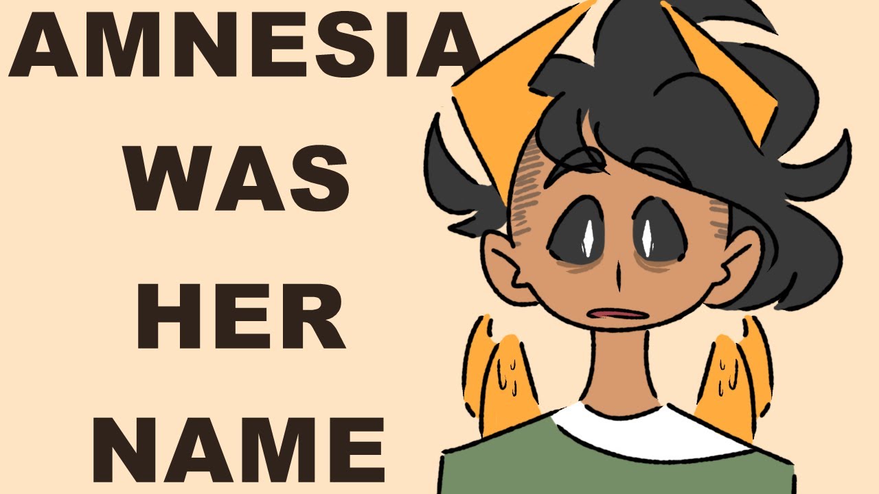 Amnesia Was Her Name | Original Character Animatic