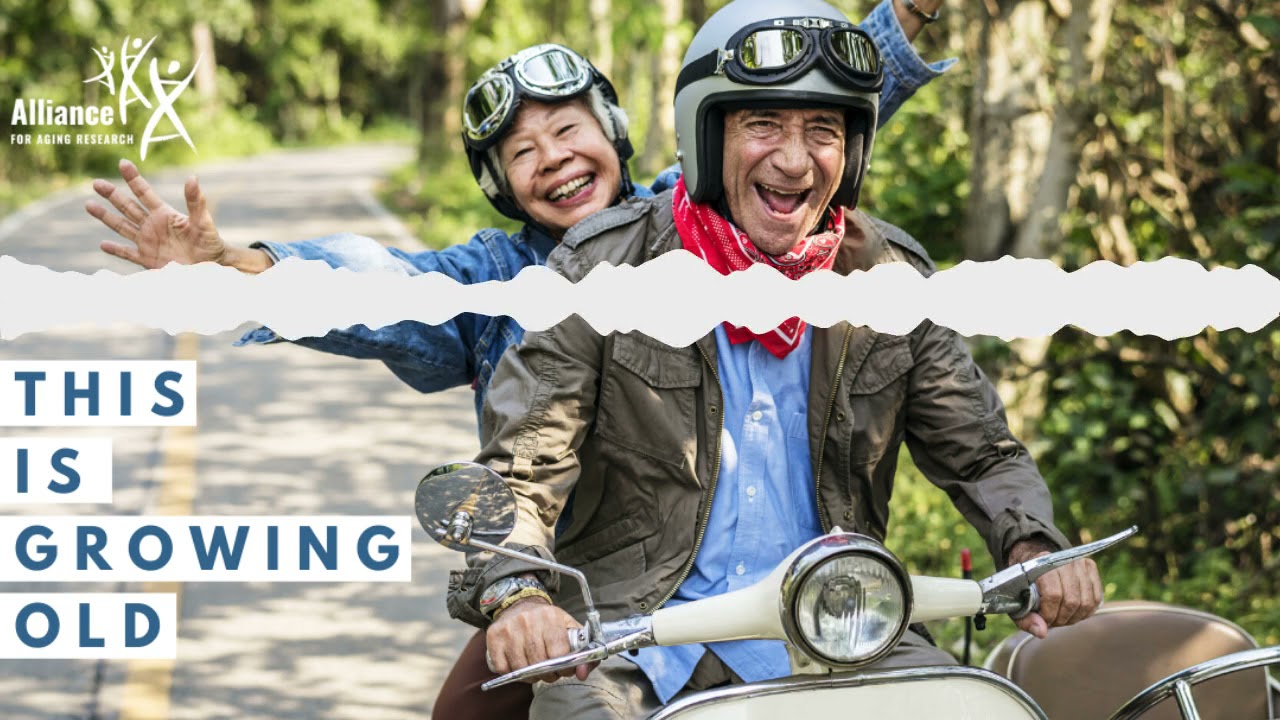 What is Geroscience? Dr. Felipe Sierra, International Advocate for Geroscience, Explains