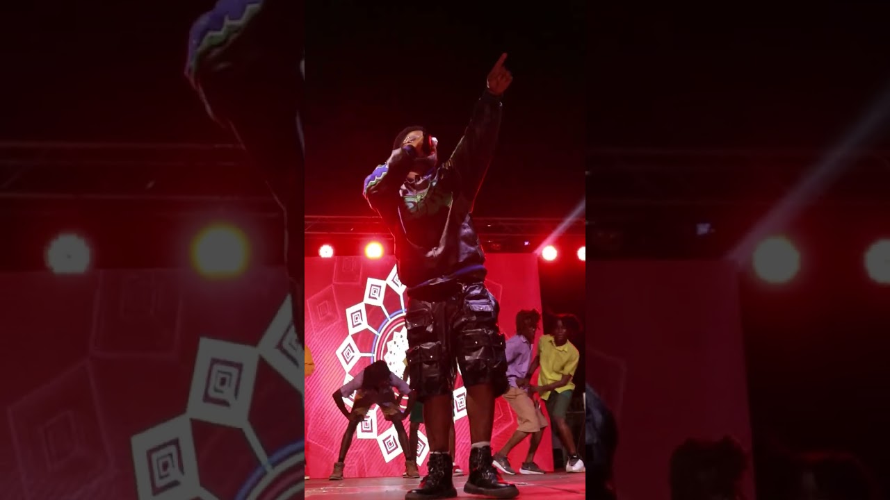 K VEE PERFORMANCE ON ABOCHI CONCERT 2025 WAS DOP🔥🔥🔥🎤🎤💯🎤🎤🎤🎤
