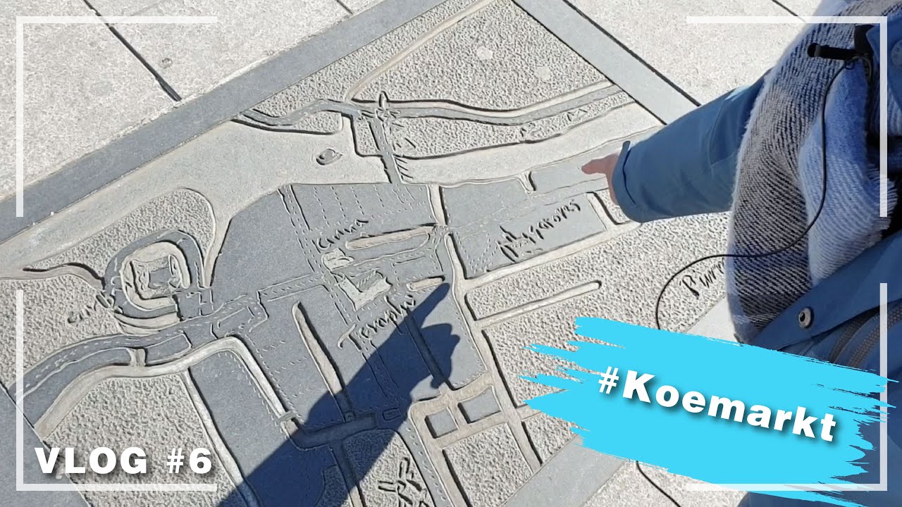 Vlog #06 Koemarkt
