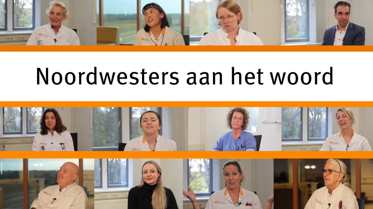 Hoe gaat het met Noordwesters? | Noordwest Ziekenhuisgroep