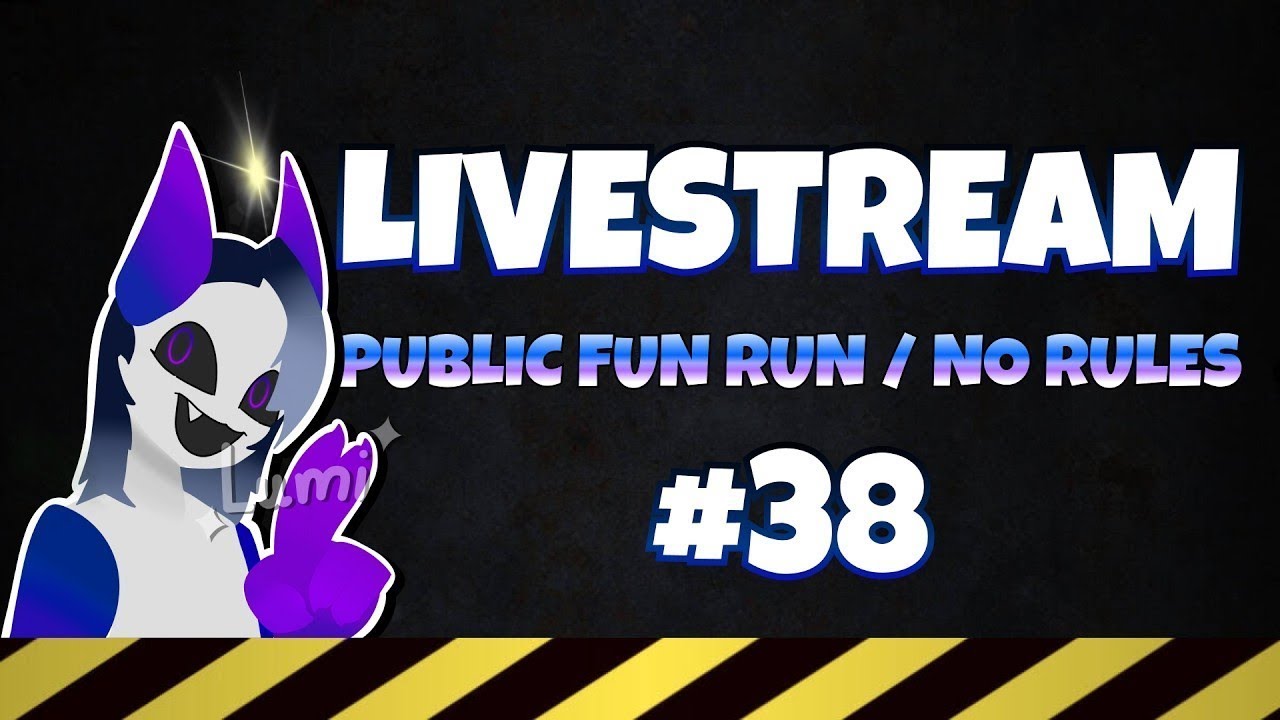 Stream #38  | team training! ! | Lumi Streams | Playing