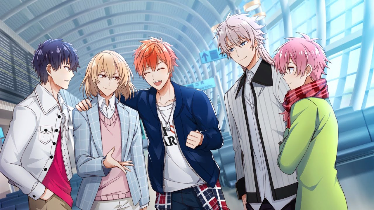 I-chu Étoile Stage - Unit Story - IB