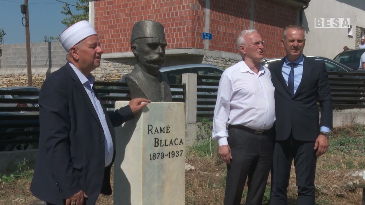 Me pietet përkujtohet heroi i kombit Ramë Bllaca me rastin e 87 vjetorit të vrasjes