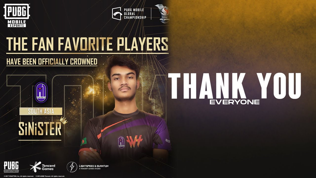 PMPS TIER 1 Pov | Thank You | A1 eSports | SiNiSTER