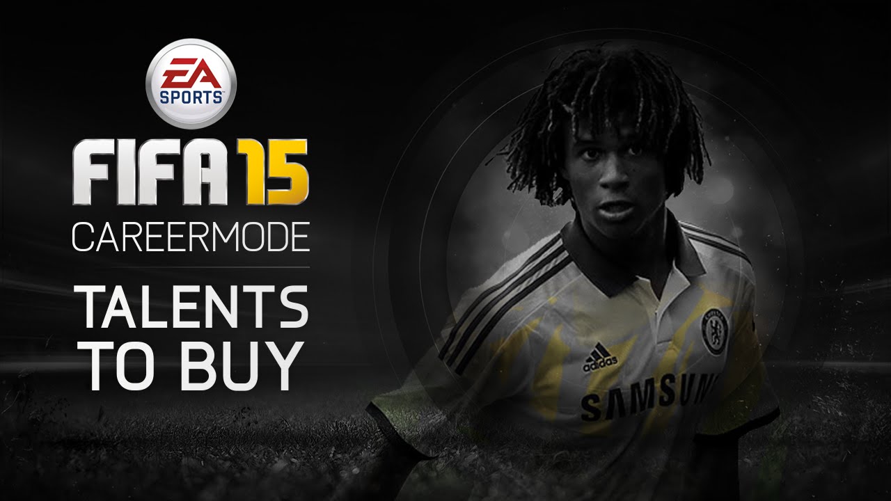 FIFA 15 Career Mode - Best Young Players To Buy!