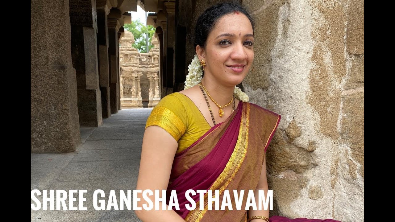 SHREE GANESHA STHAVAM ,Ajam Nirvikalpam, SHREERAKSHA