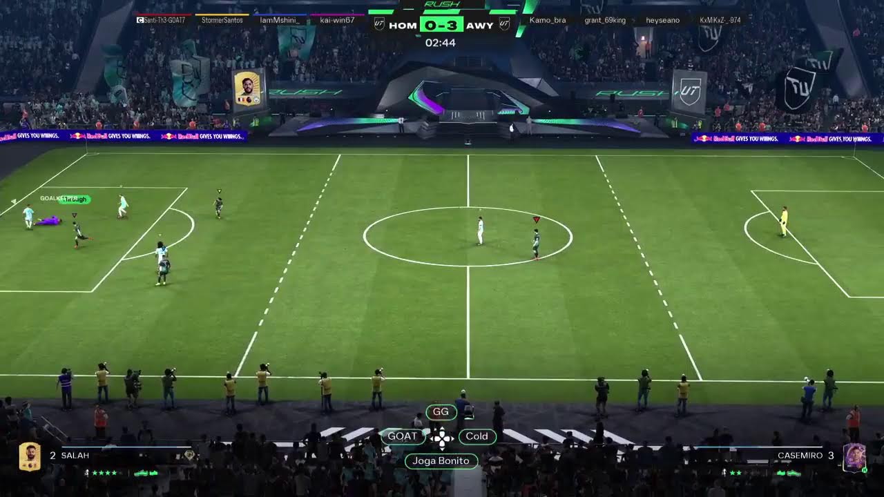 Fc26 ultimate team