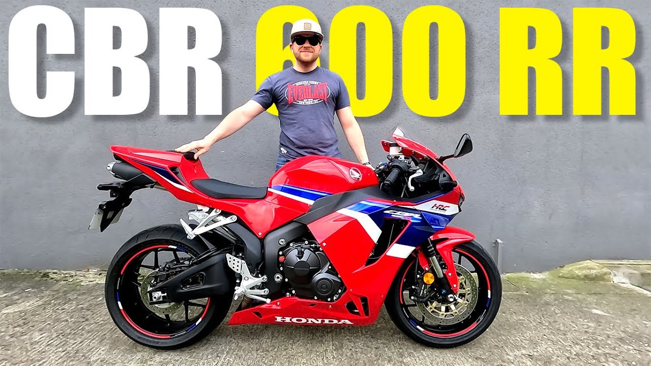 HONDA CBR600 RR | Daily possible ?