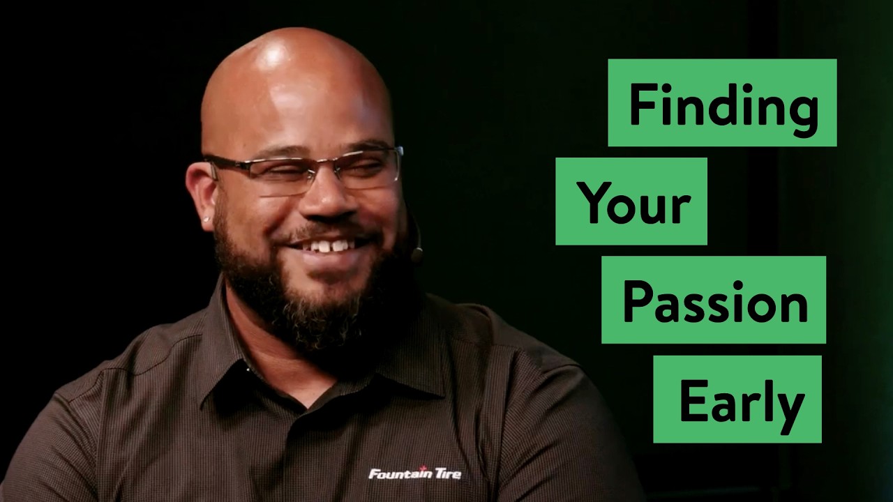 Shelby Moreau (Fountain Tire) - Finding Your Passion Early