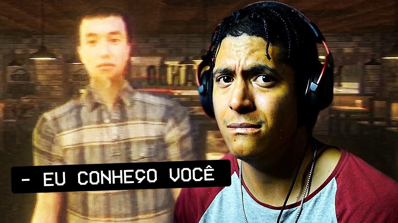 VIDA REAL: ALGUÉM INVANDIU A MINHA CASA NO MEIO DA NOITE... - He Followed Me
