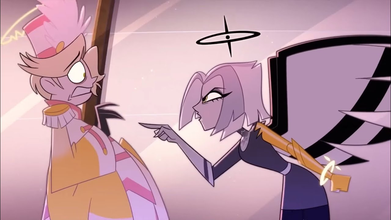 Hazbin Hotel S2 - When I Think About The Future (Lute, Abel and Sera parts only)